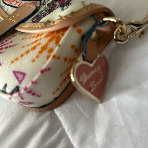 Disney Dooney and Bourke wristlet. - Picture 2 of 4